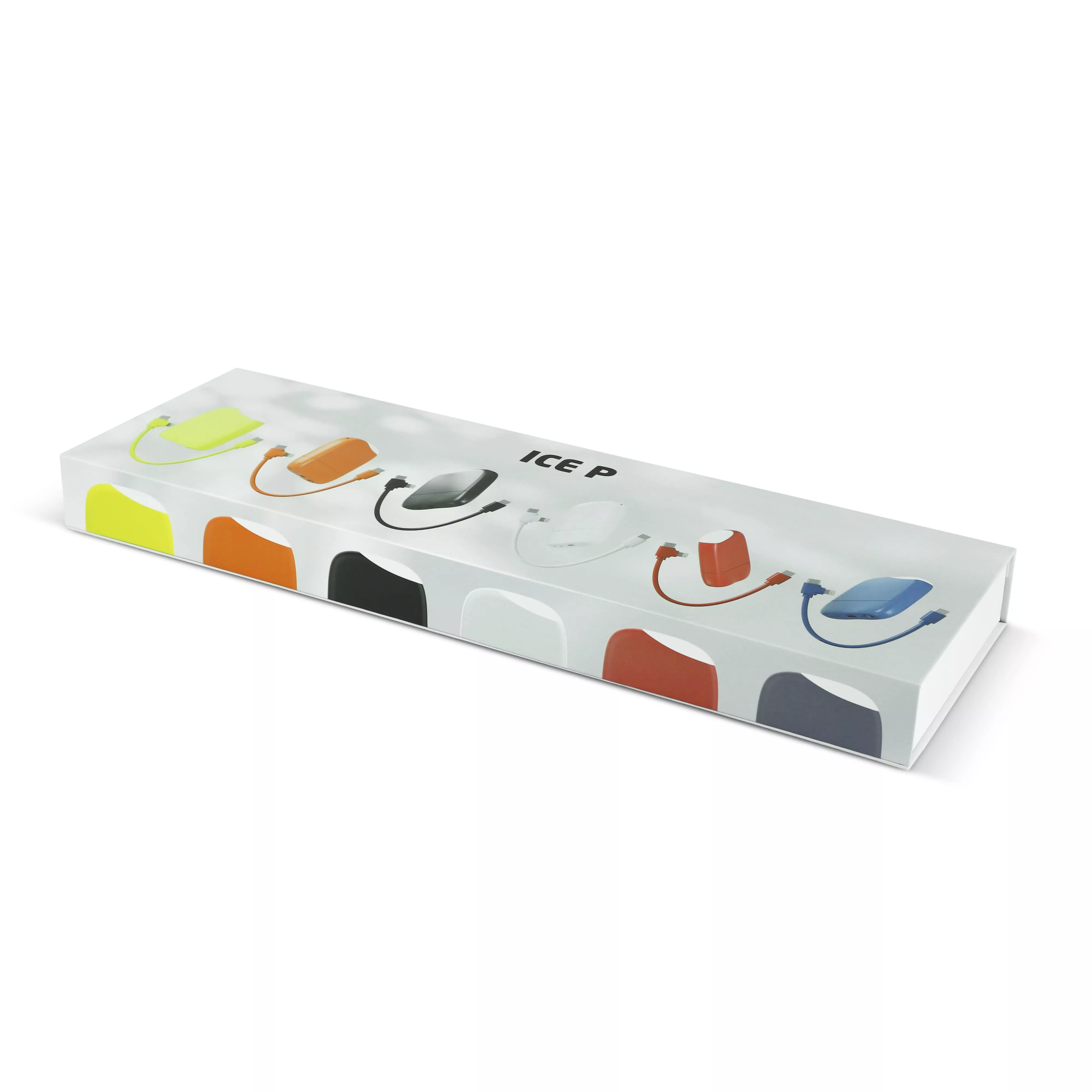 Xoopar ICE P Powerbank 5000mAh Presentatiedoos