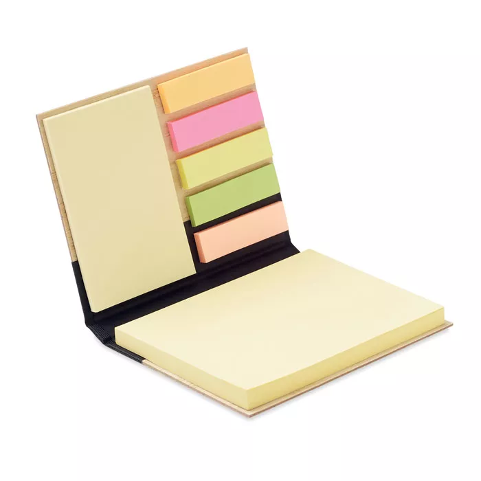 VISIONBAM Bamboe sticky notes set