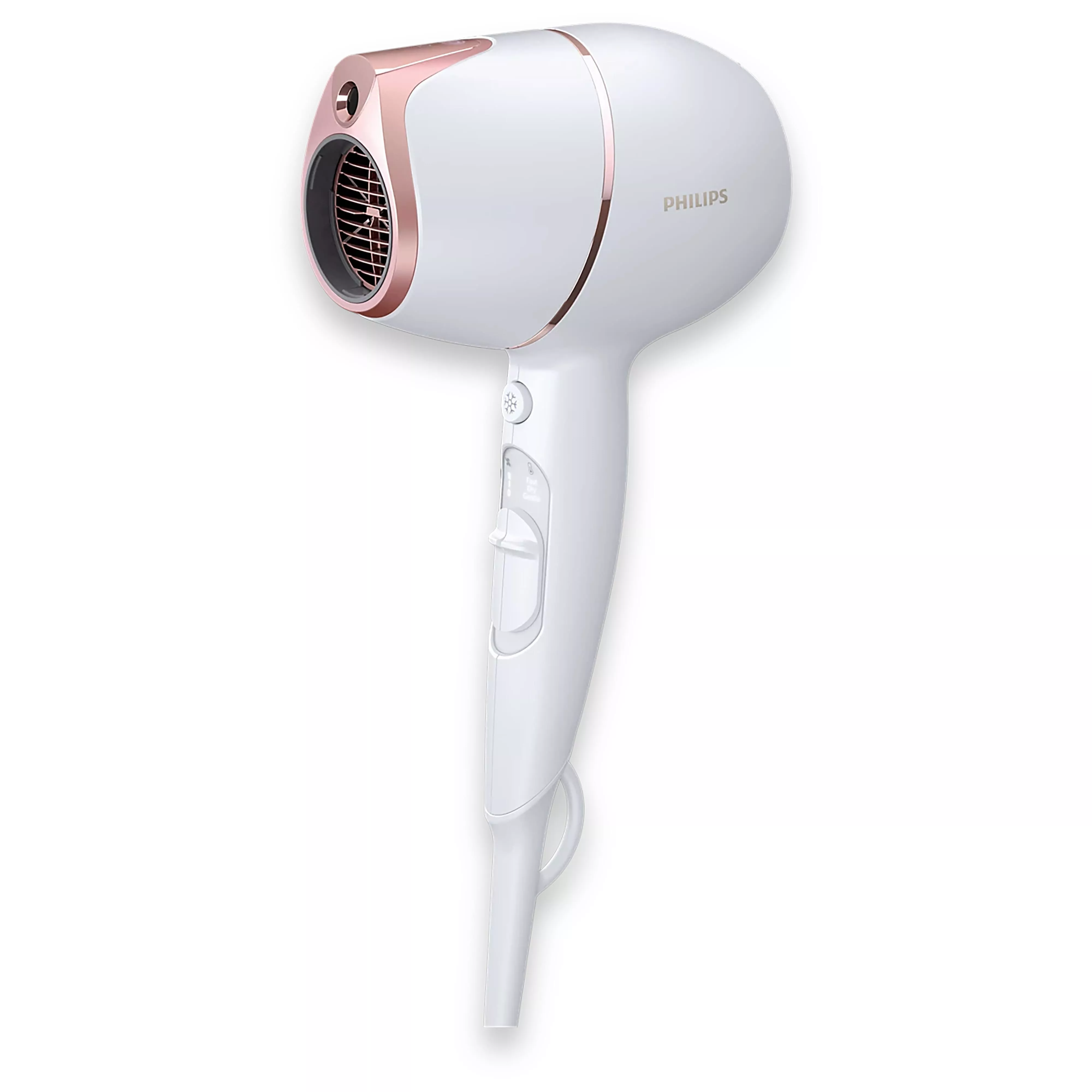 Philips SenseIQ haardroger met diffuser | BHD628