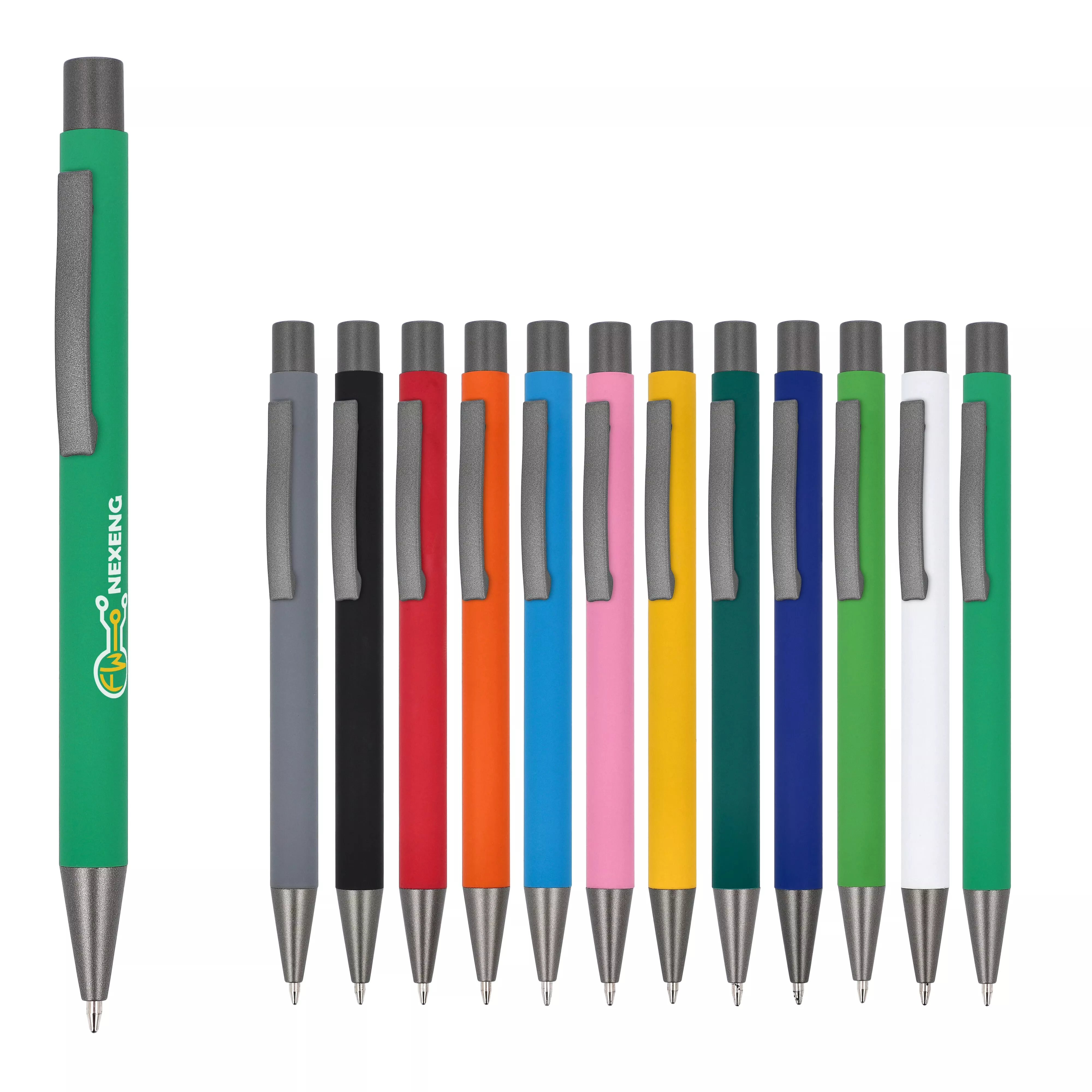 New York soft touch R-AL zwarte inkt