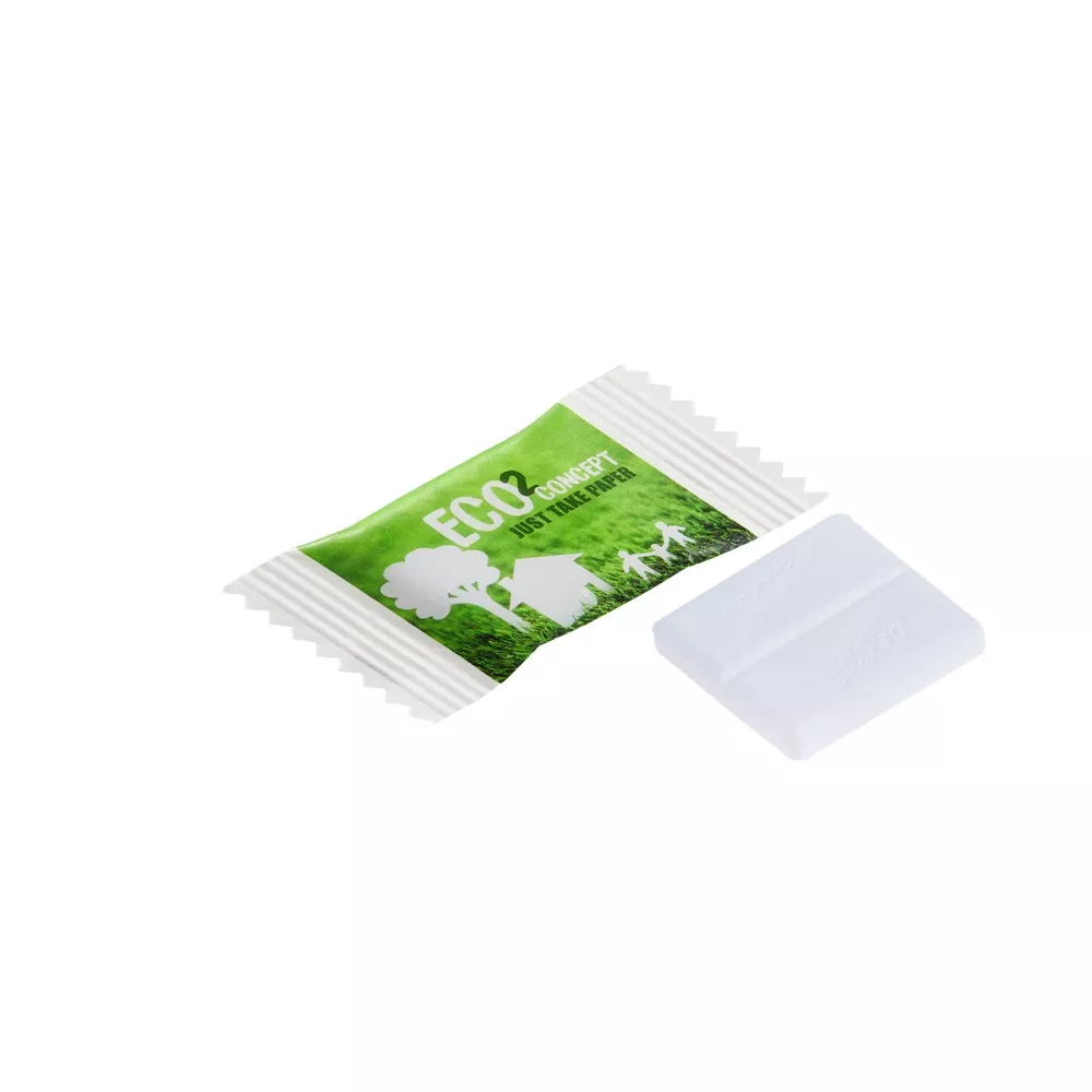 Dextro Energy flowpack papier