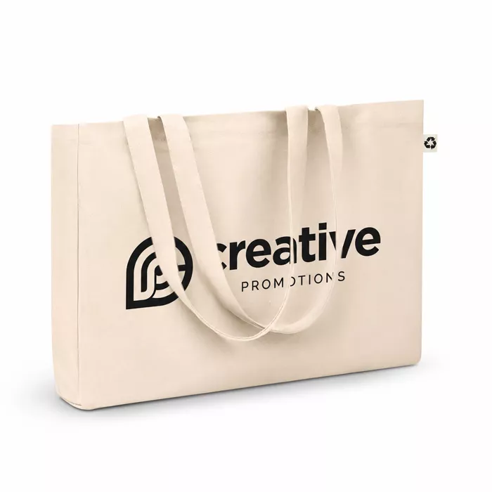 RESPECT Gerecyclede tas 280 gr/m²