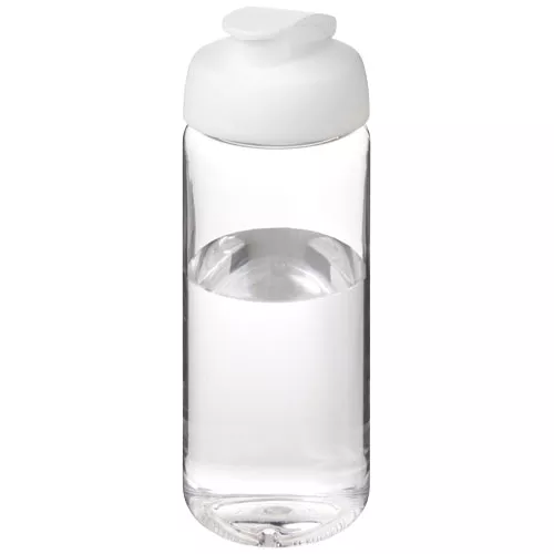 Transparant helder / Wit - row8