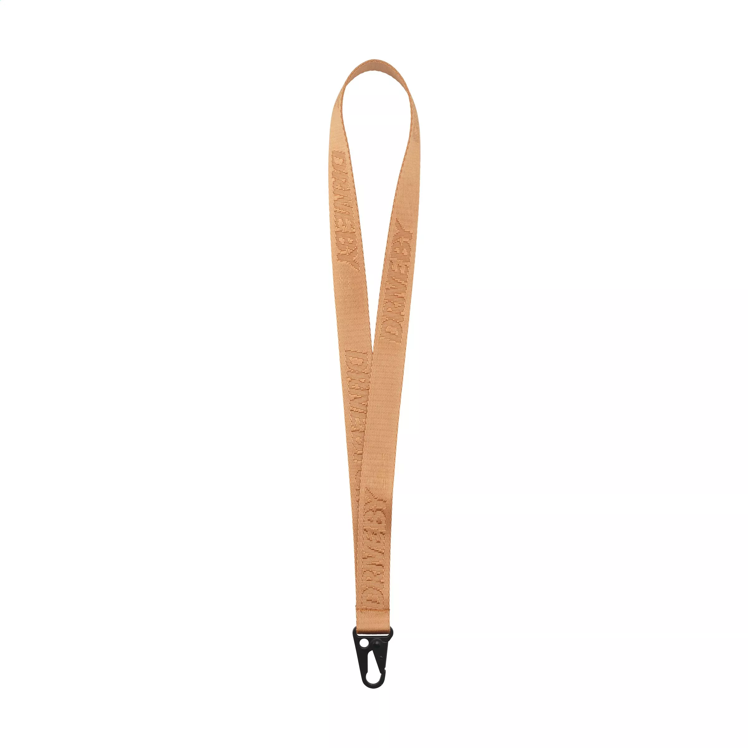 Lanyard Deep Woven 2,5 cm keycord