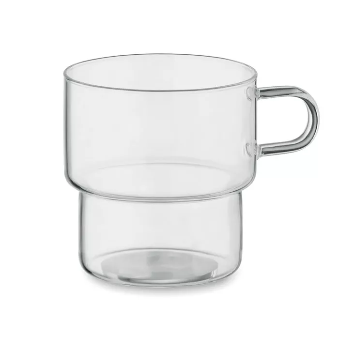 BOROMUG Hoog borosilicaatglas 300ml