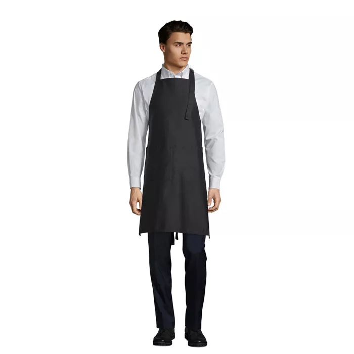 GALA APRON WITH POCKETS