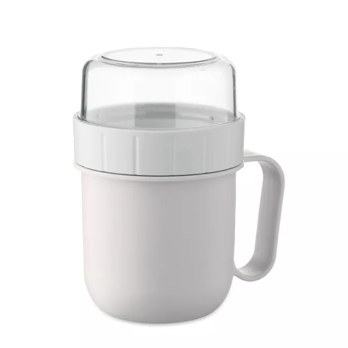 CUP ON GO Meeneembeker in PP 450ml