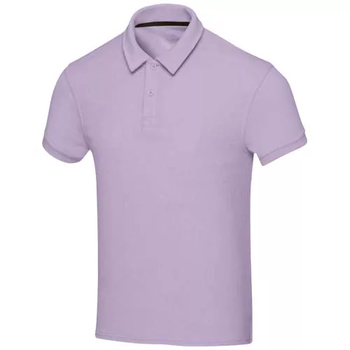 Akoya gerecyclede terry unisex polo