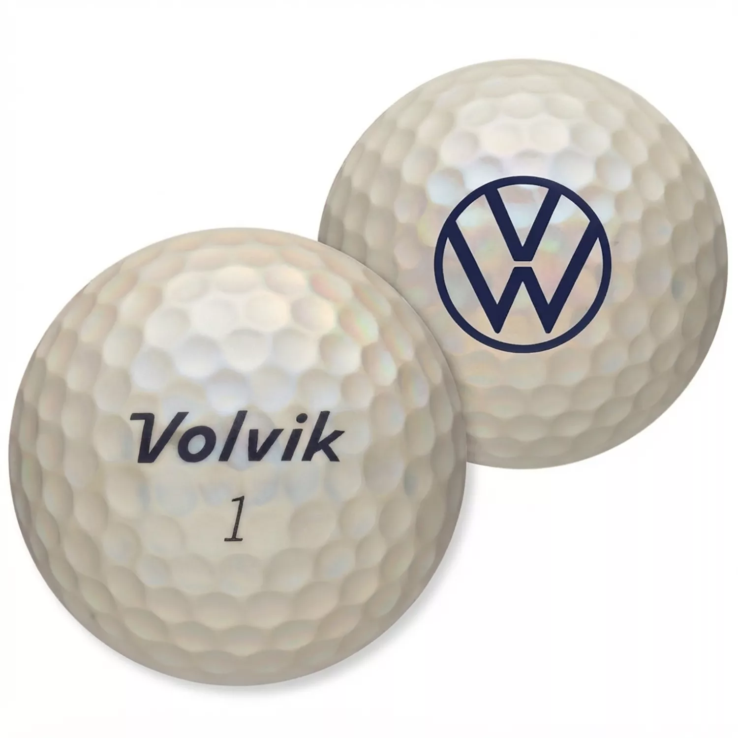 Volvik golfballen bedrukken