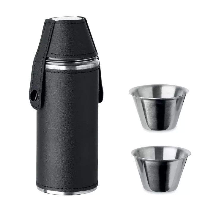 COCOON Heupfles met shot cups