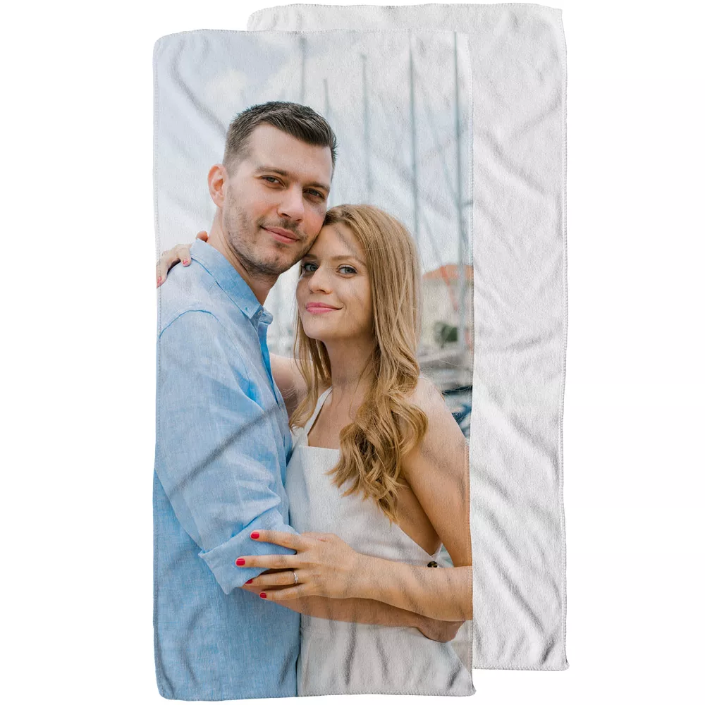 Harbour Sublimatie Badhanddoek bedrukken 70 x 140 cm