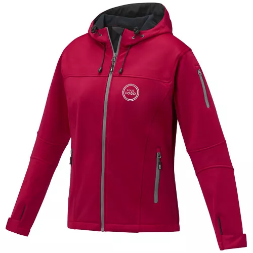 Match softshell dames jas