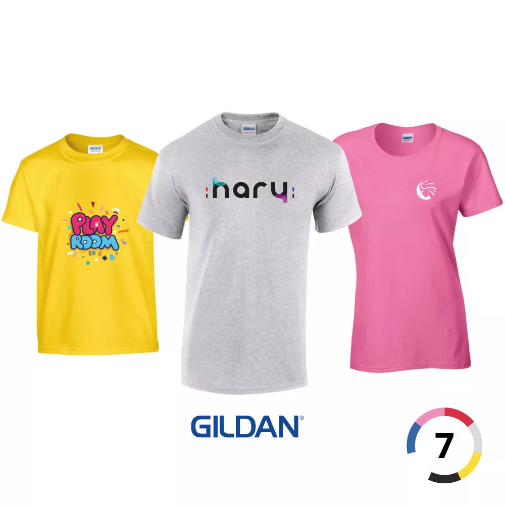 Gildan Classic Fit T-Shirt bedrukken