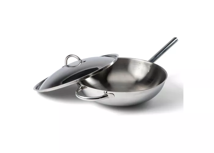 Orrefors Jernverk wokpan 32cm