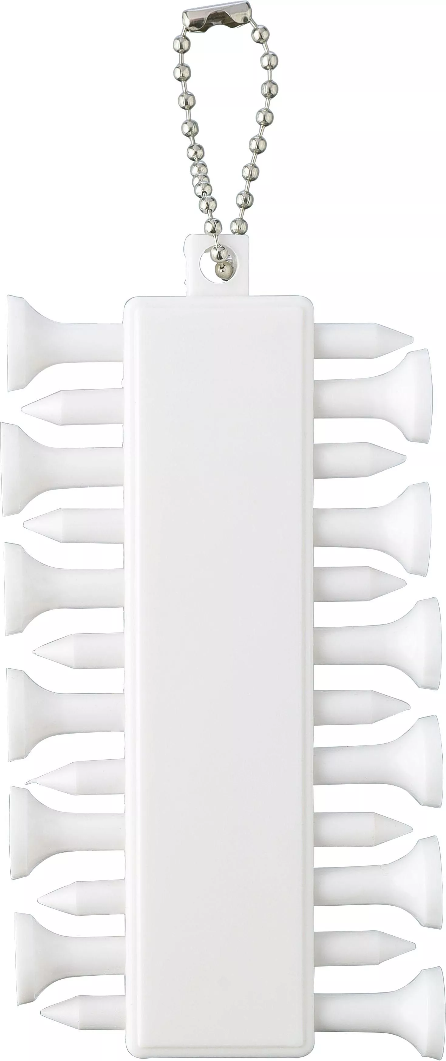 Gerecycled ABS golf tee-set Aveline