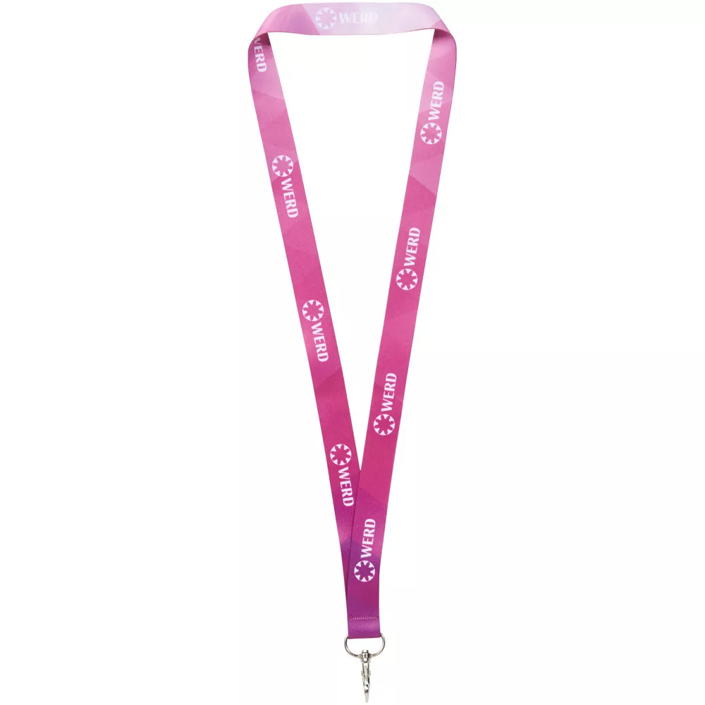 Lana sublimatie lanyard