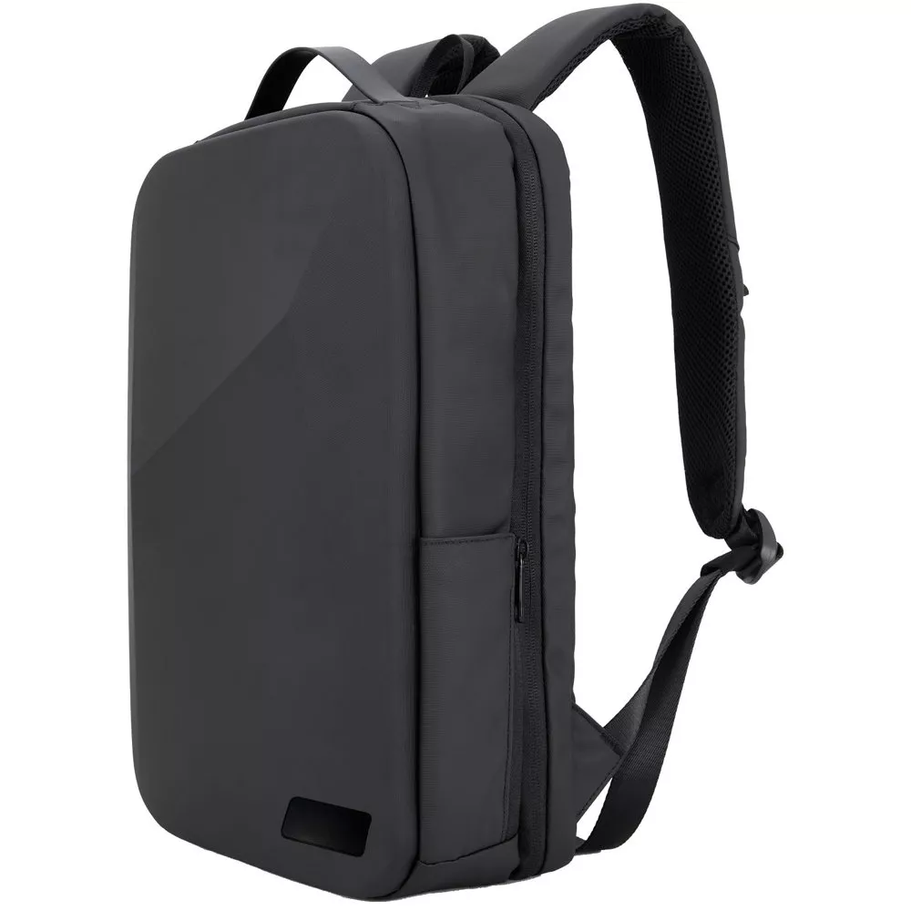 SCX.design L12&nbsp;afschermende rugzak met ingebouwde 10.000 mAh powerbank en 3-in-1 oplaadkabel