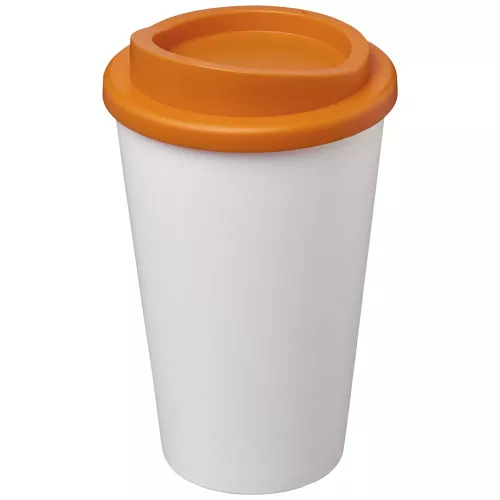 Oranje / wit. - row2