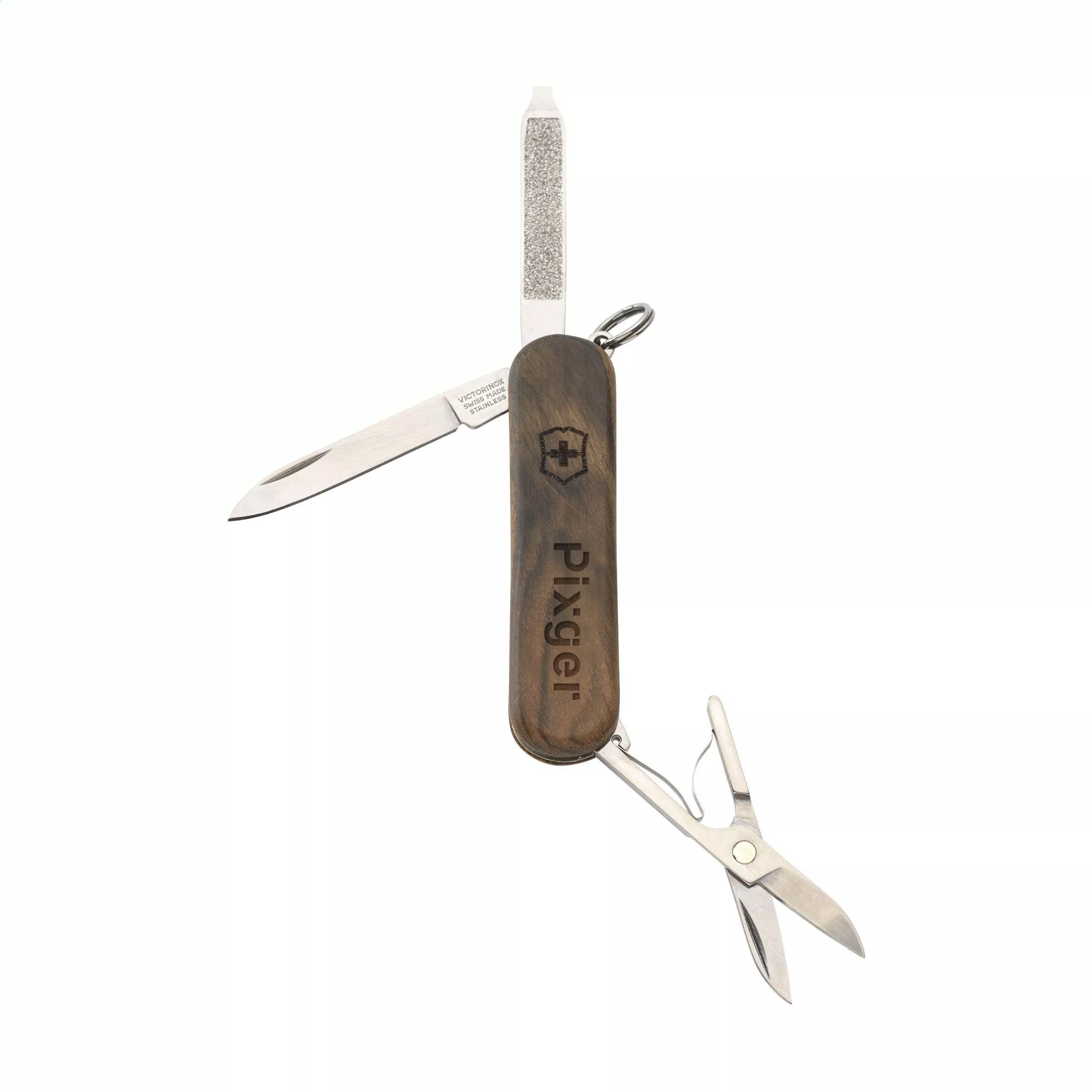 Victorinox Classic SD Wood zakmes