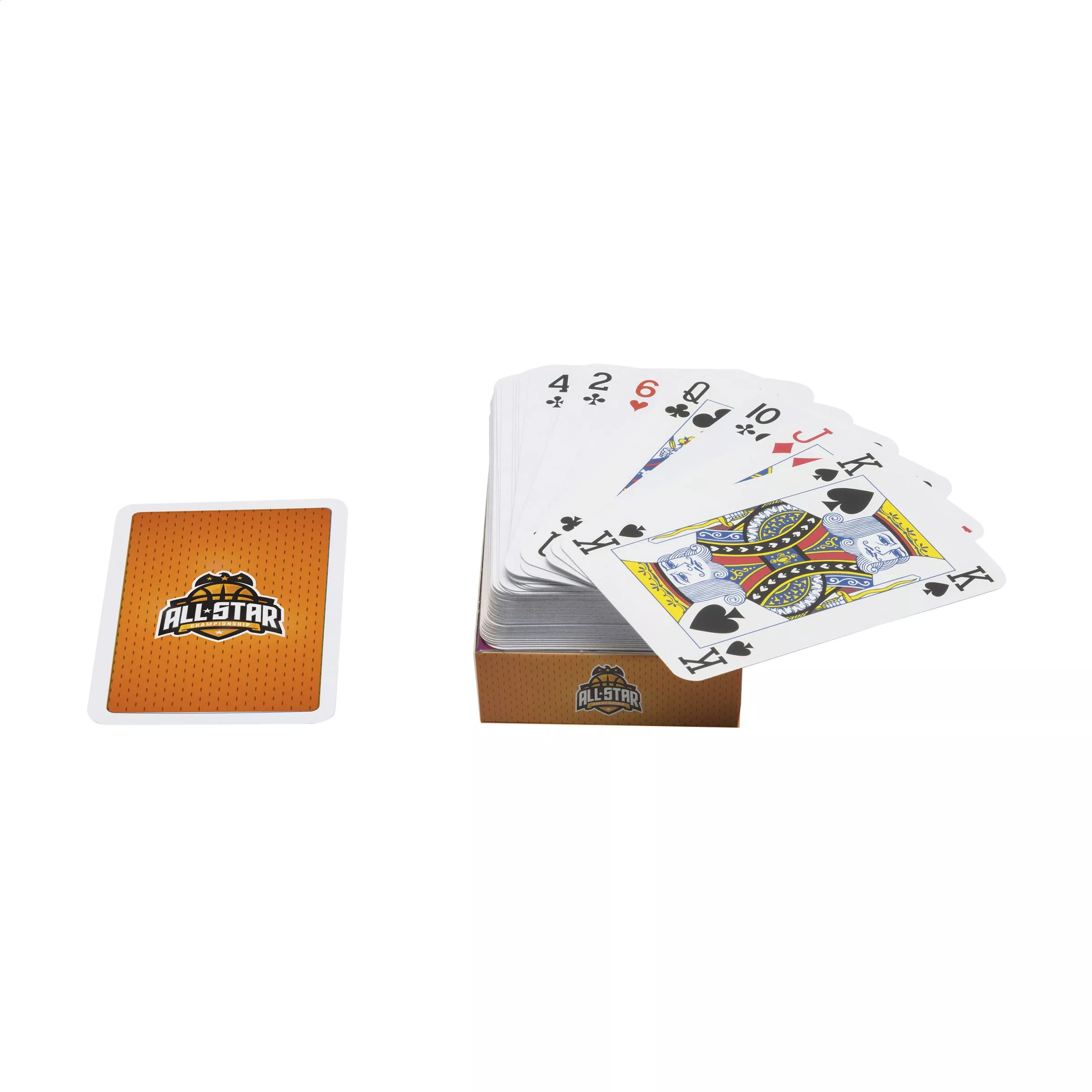 Playing Cards speelkaarten