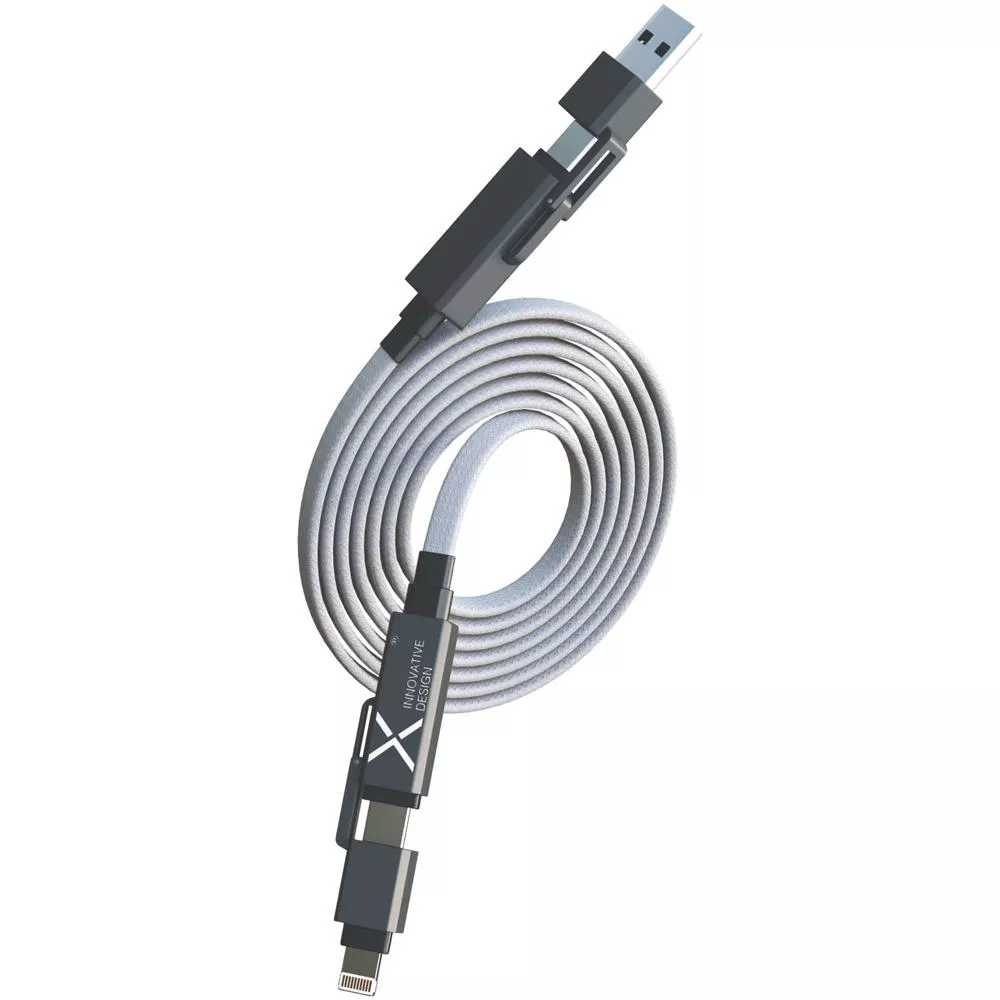 SCX.design C58 60 W magnetische platte oplaadkabel