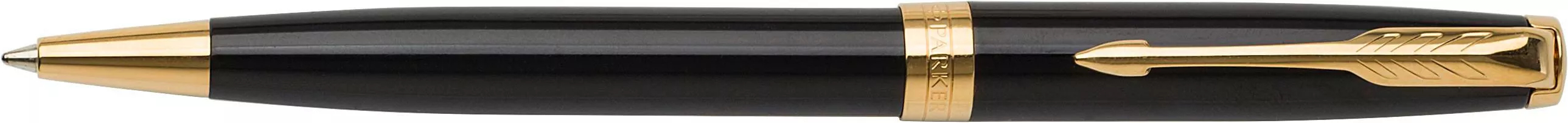 Parker Sonnet balpen | Goudkleurige details
