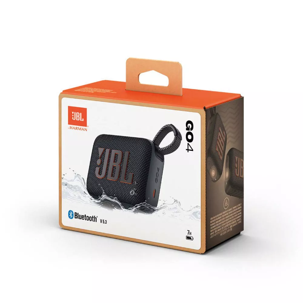 Standaard JBL verpakking