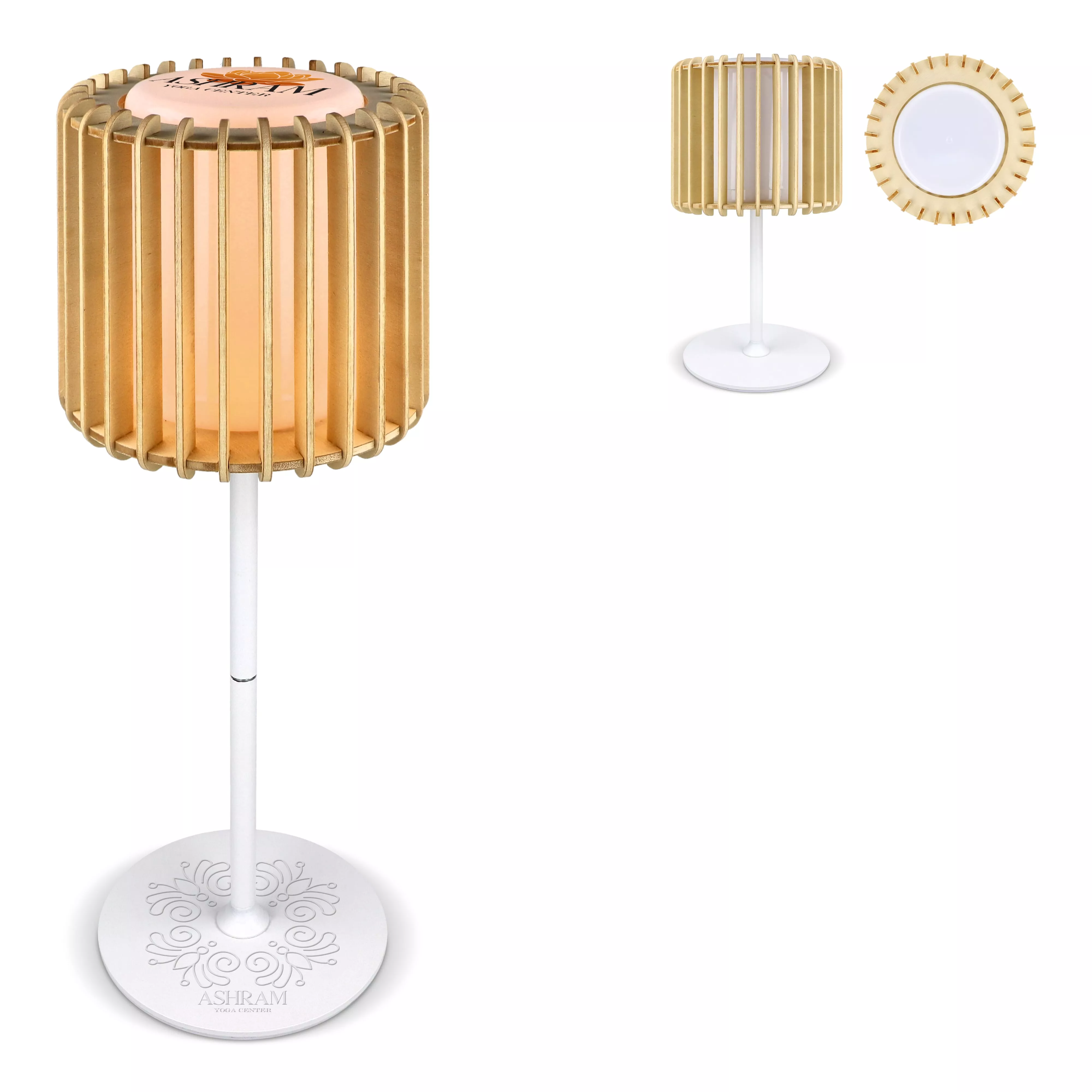 Coollux LED Lamp Lamella Luna Tall