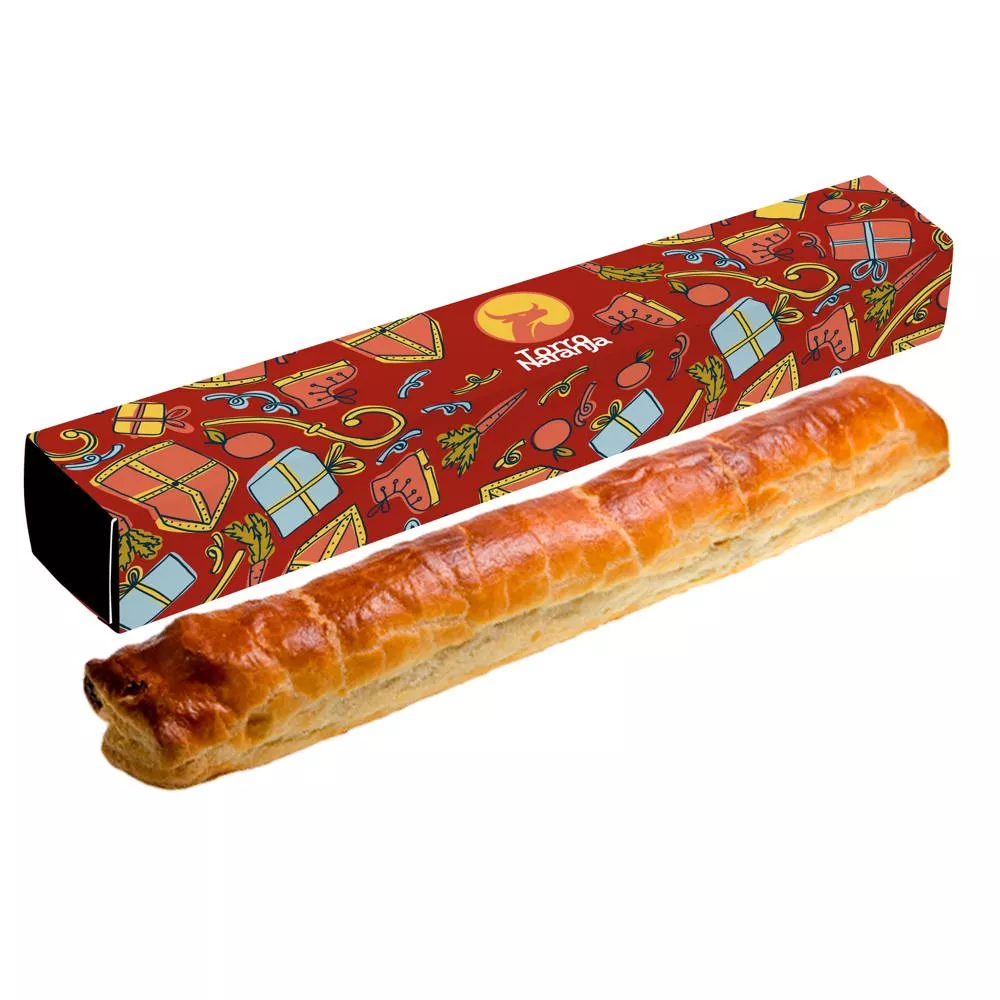 Roomboter amandelstaaf