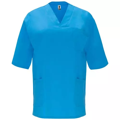 Panacea 160 g/m2 unisex servicehemd met korte mouwen