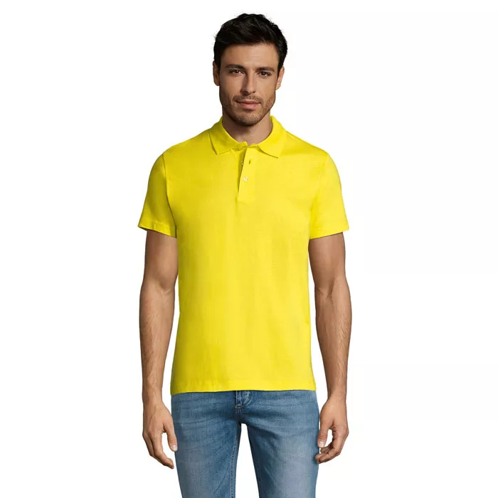 PRESCOTT MEN POLO SHIRT 170