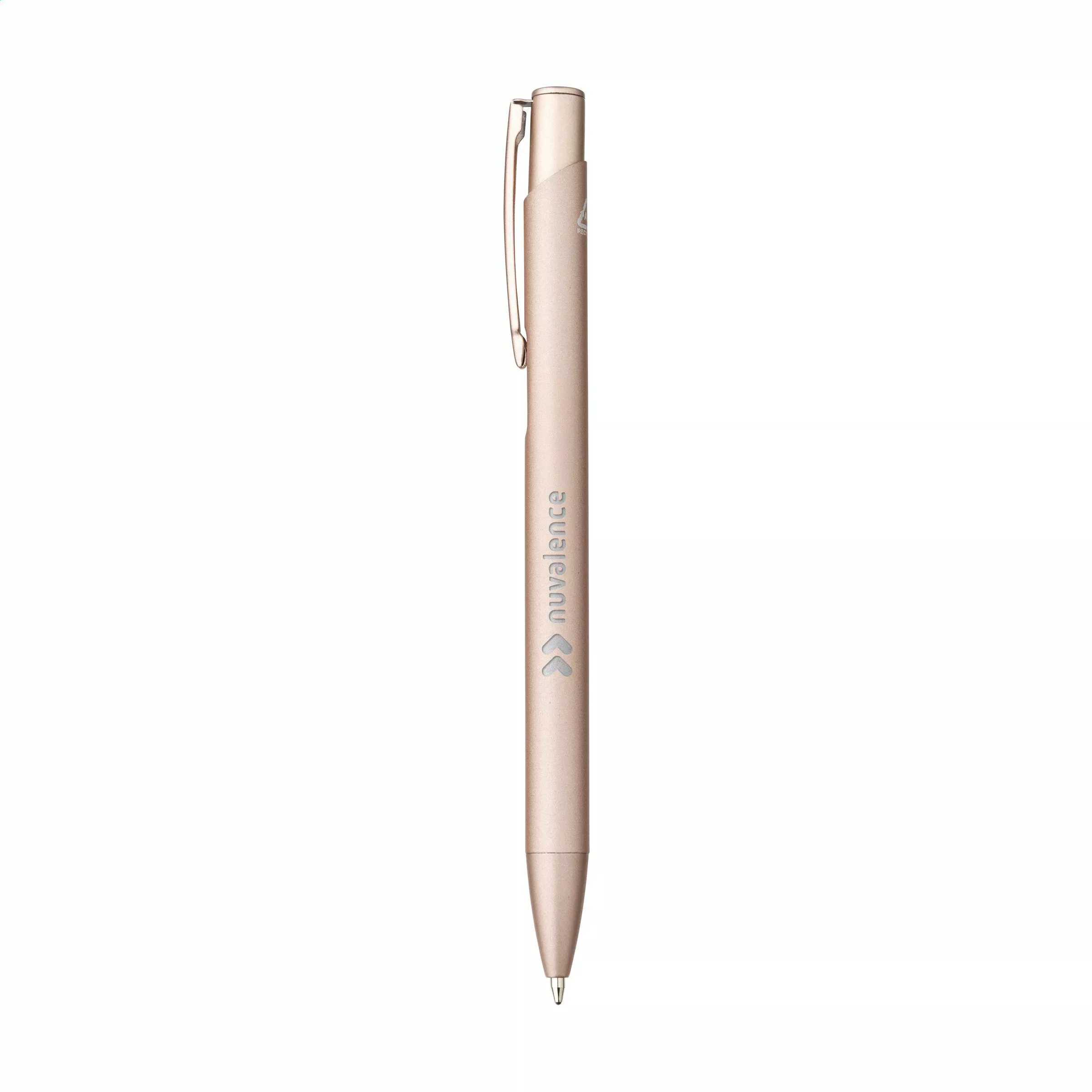 Ebony Mono Matt RCS Recycled Alu