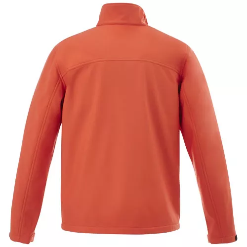 Maxson softshell heren jas