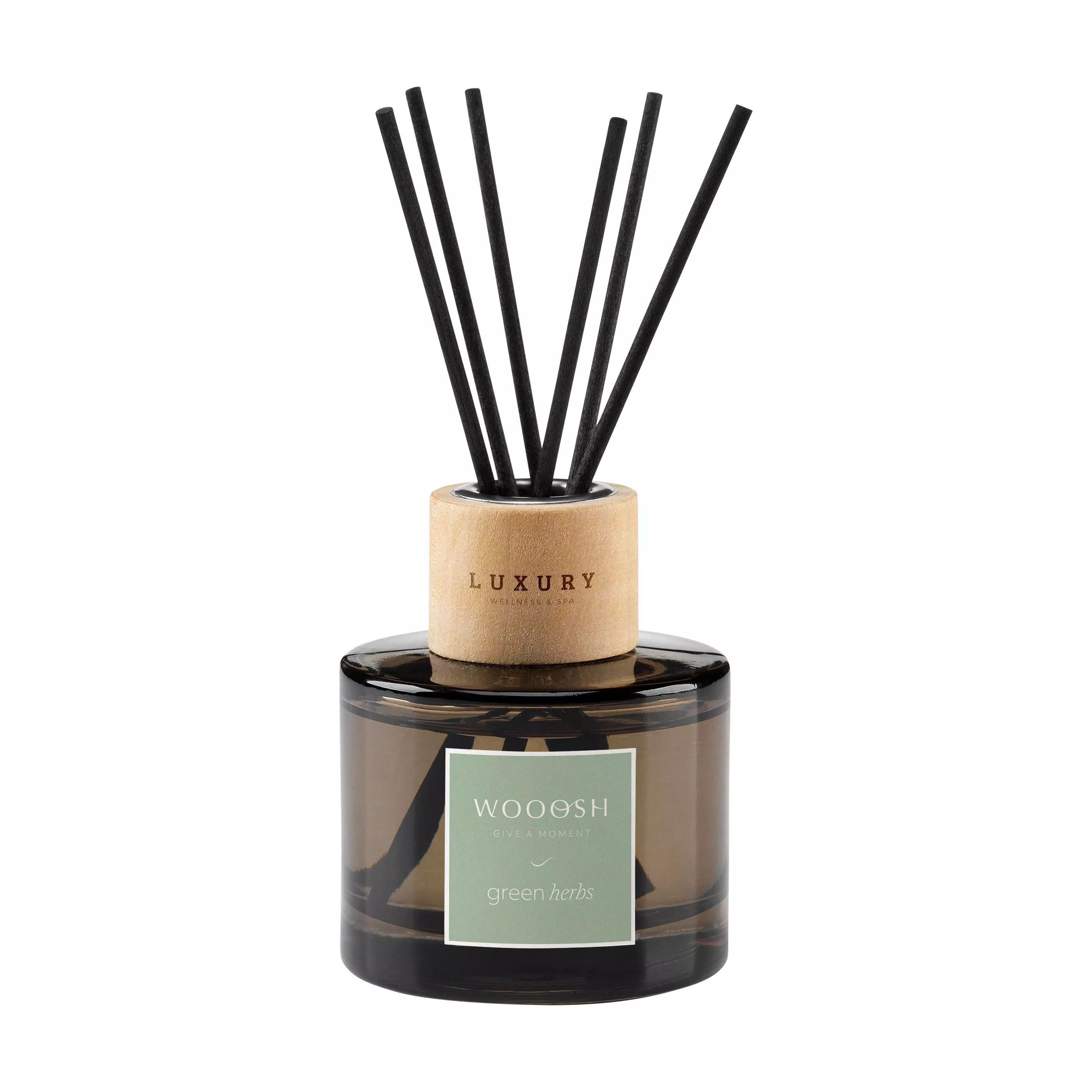 Wooosh Fragrance Sticks Green Herbs