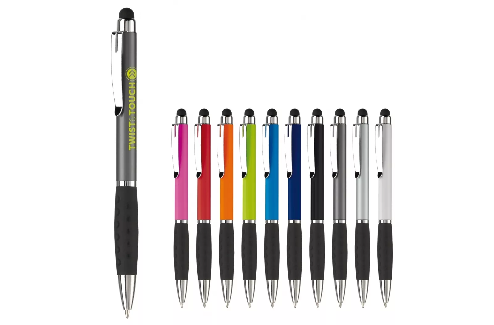 Balpen Mercurius stylus hardcolour
