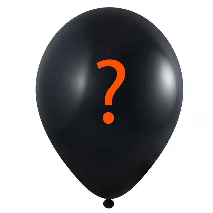 Zwart, eigen ontwerp