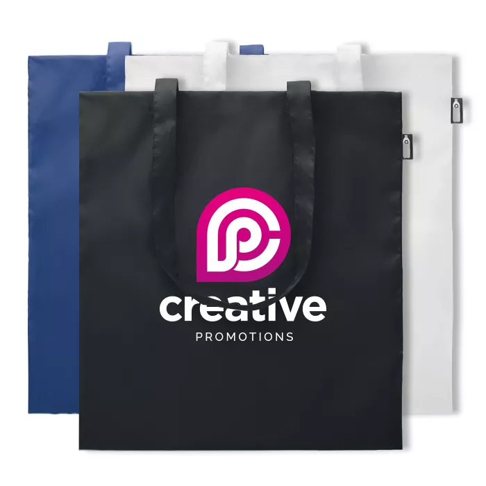 TOTEPET Boodschappentas in RPET