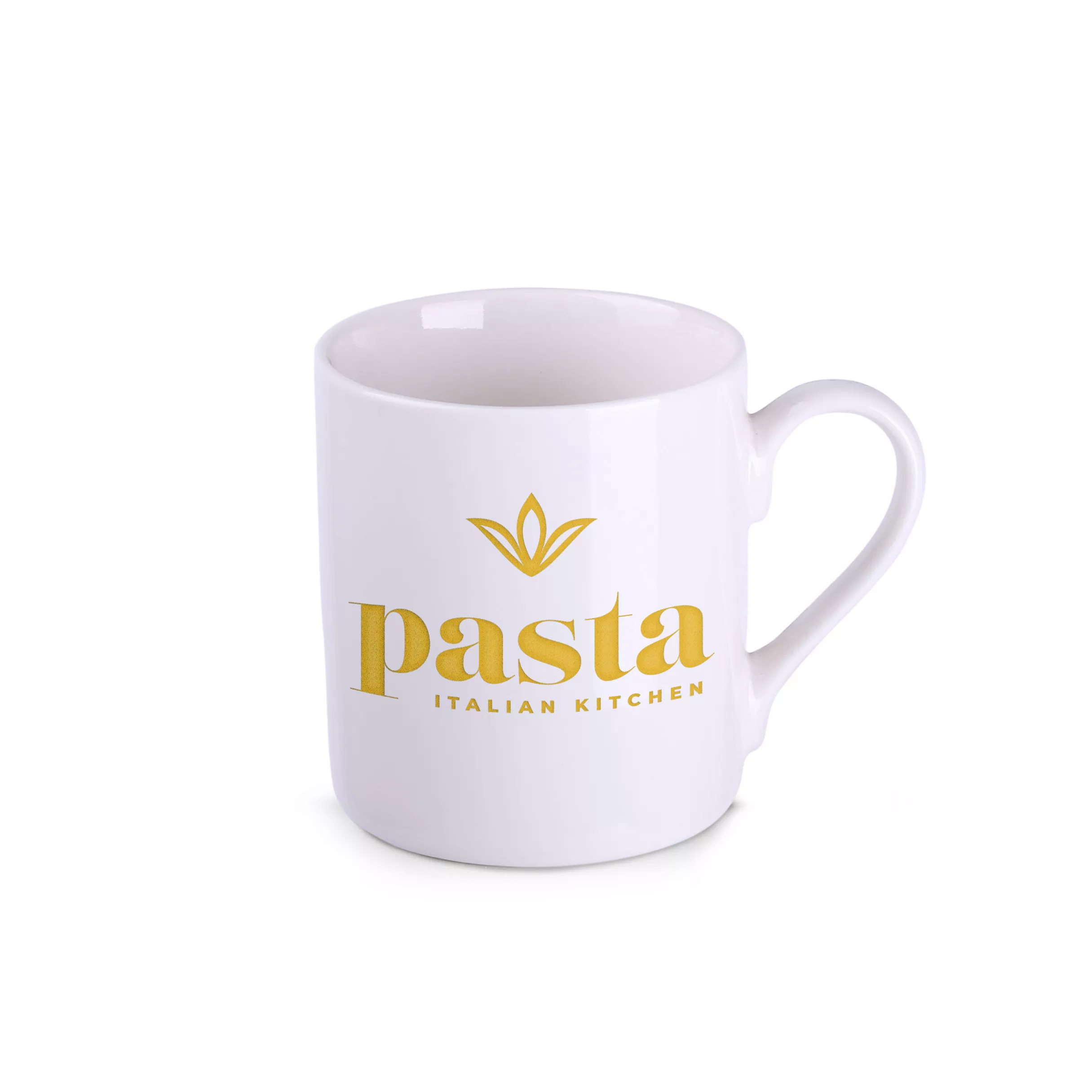 Beker Paro wit