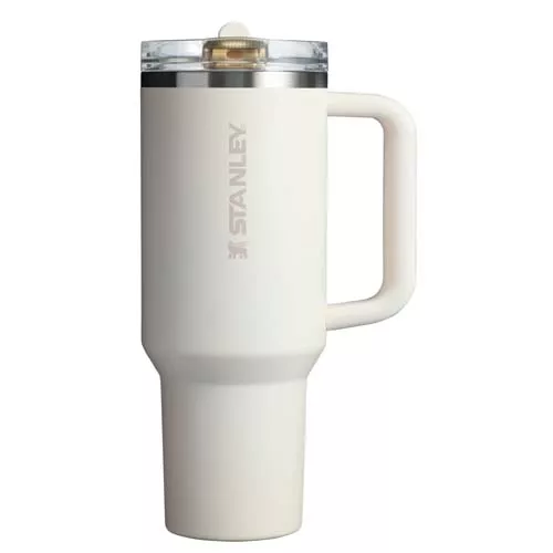 Stanley Quencher® ProTour 1180 ml gerecycled roestvrijstalen geïsoleerde beker met openklapbare deksel