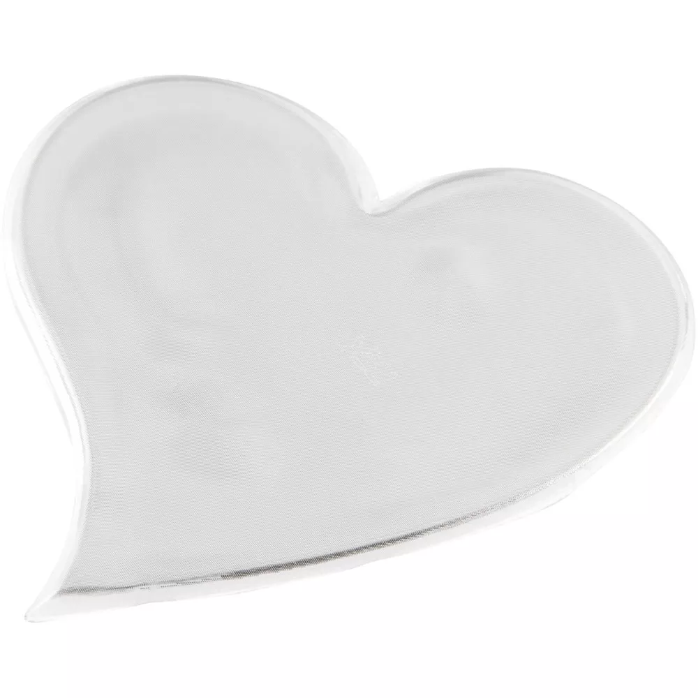 RFX™ Reflecterende grote hartjessticker
