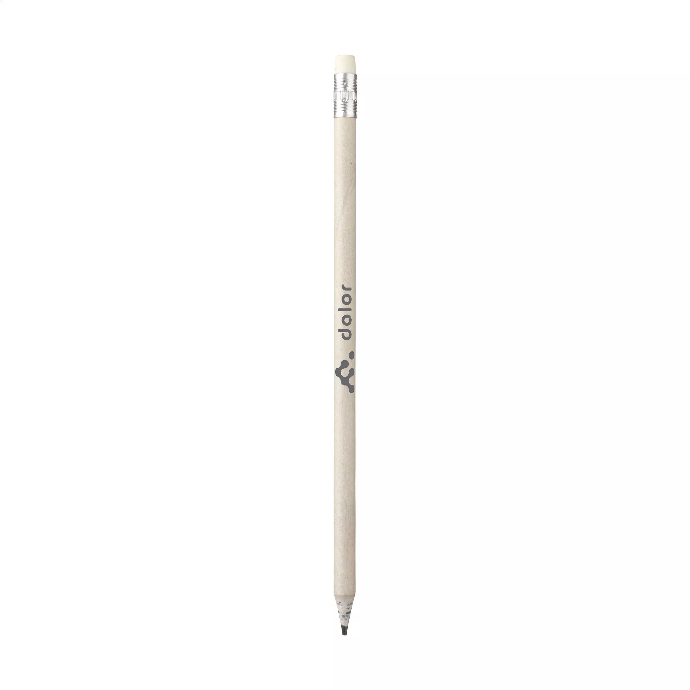 Recycled Newspaper Pencil potlood