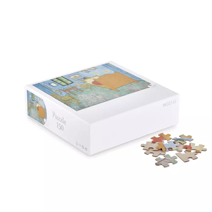 PUZZ Puzzel van 150 stukjes in doos