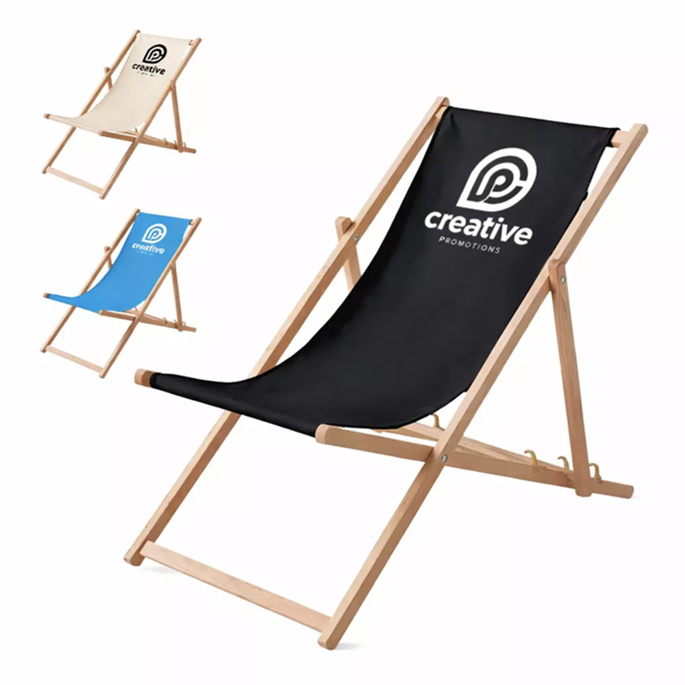 HONOPU Houten strandstoel