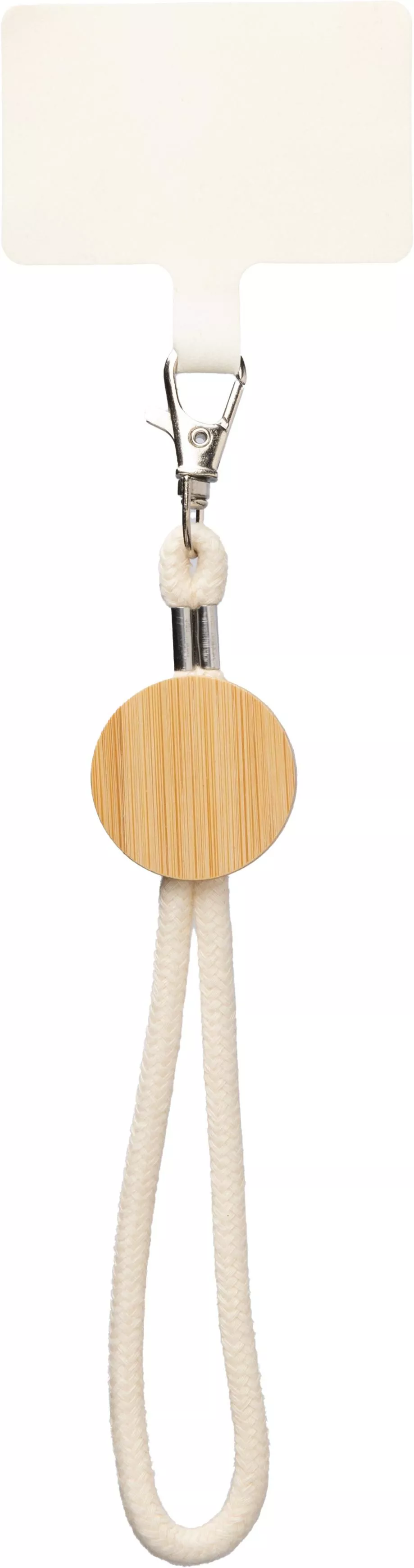 Katoenen (D16) polsband voor telefoon Maxim