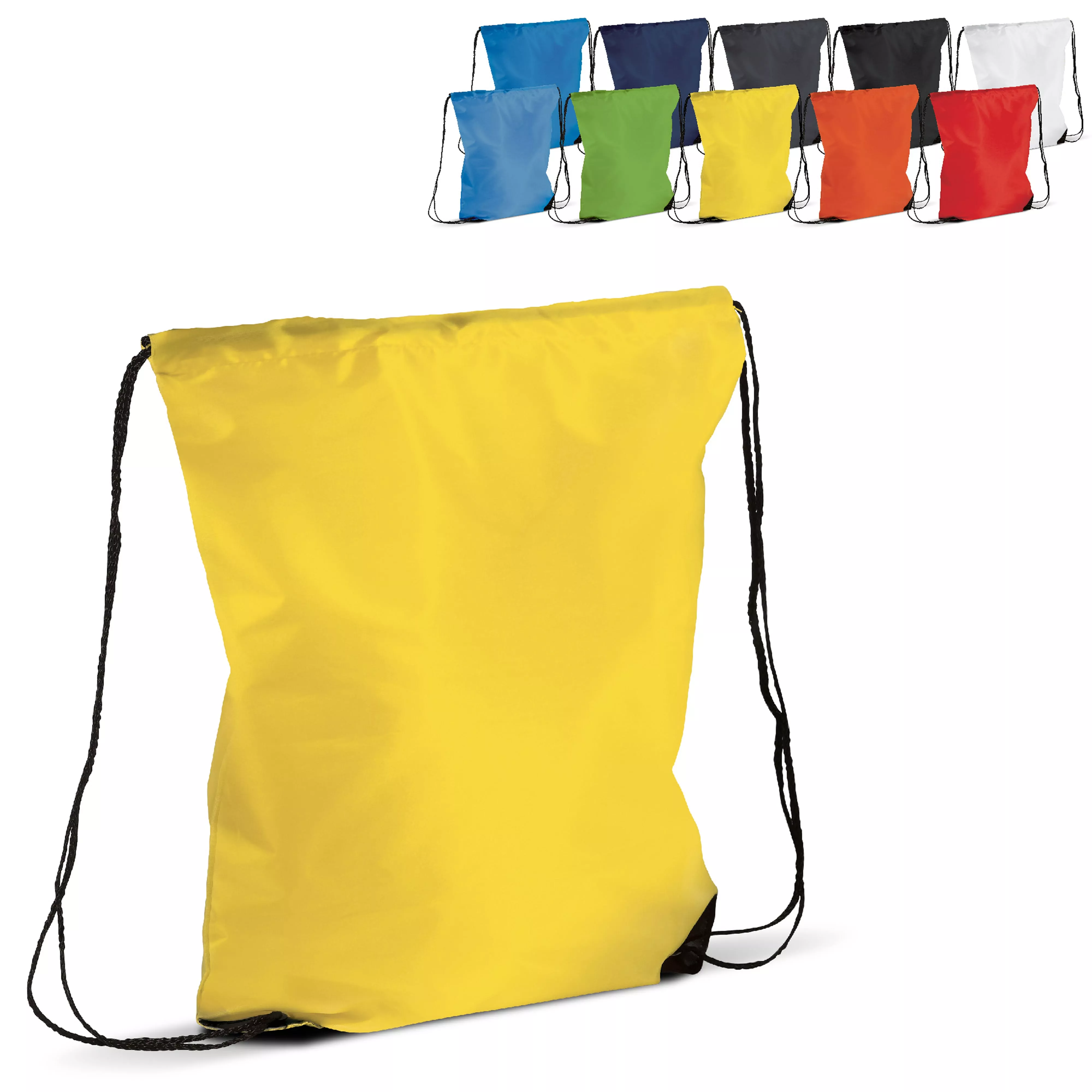 Rugzak met koord 210T RPET