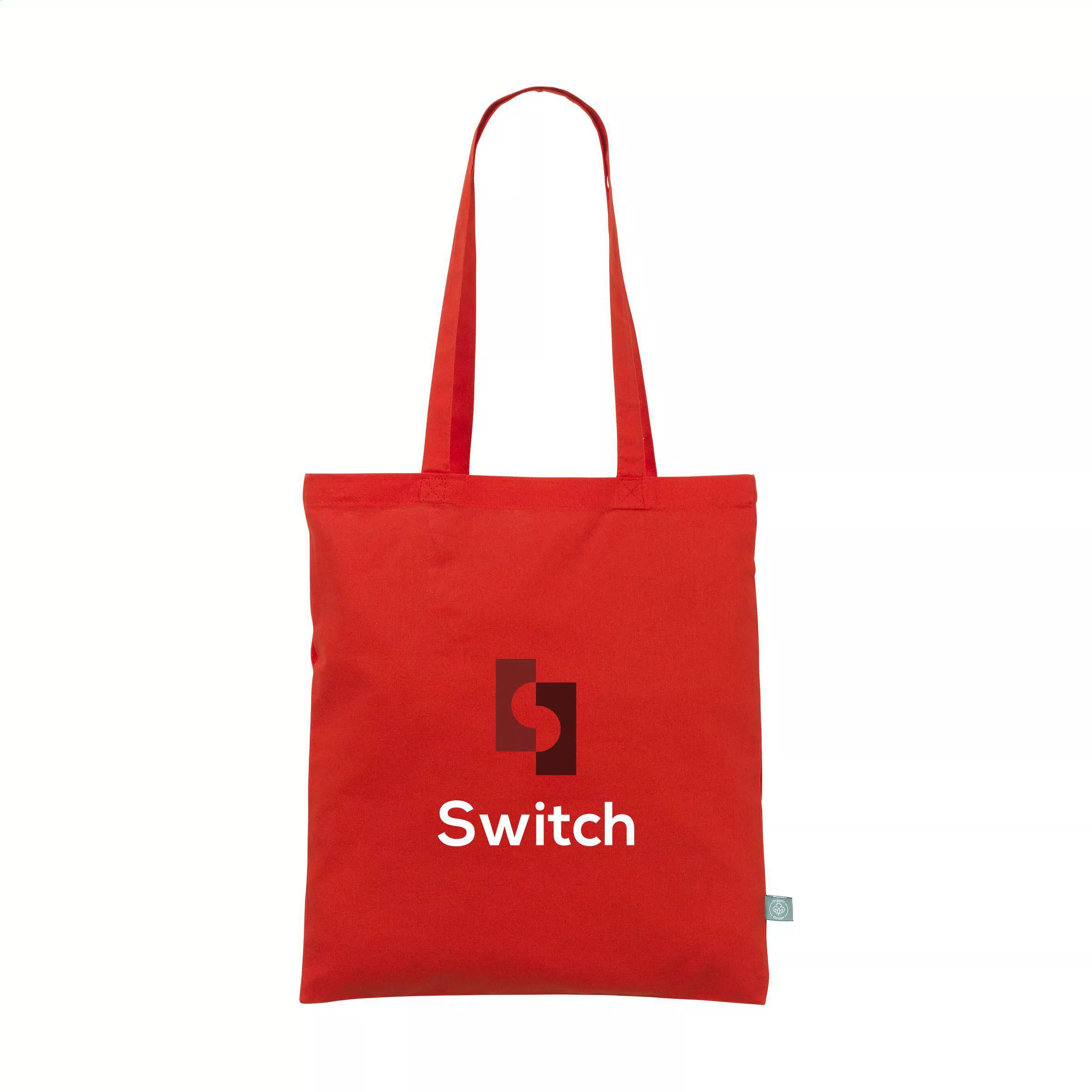 Organic Cotton Shopper (140 g/m²) tas