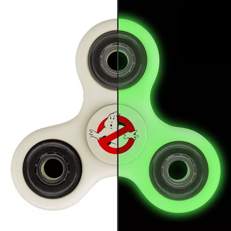 Fidget Spinners Glow in the dark - Bedrukken