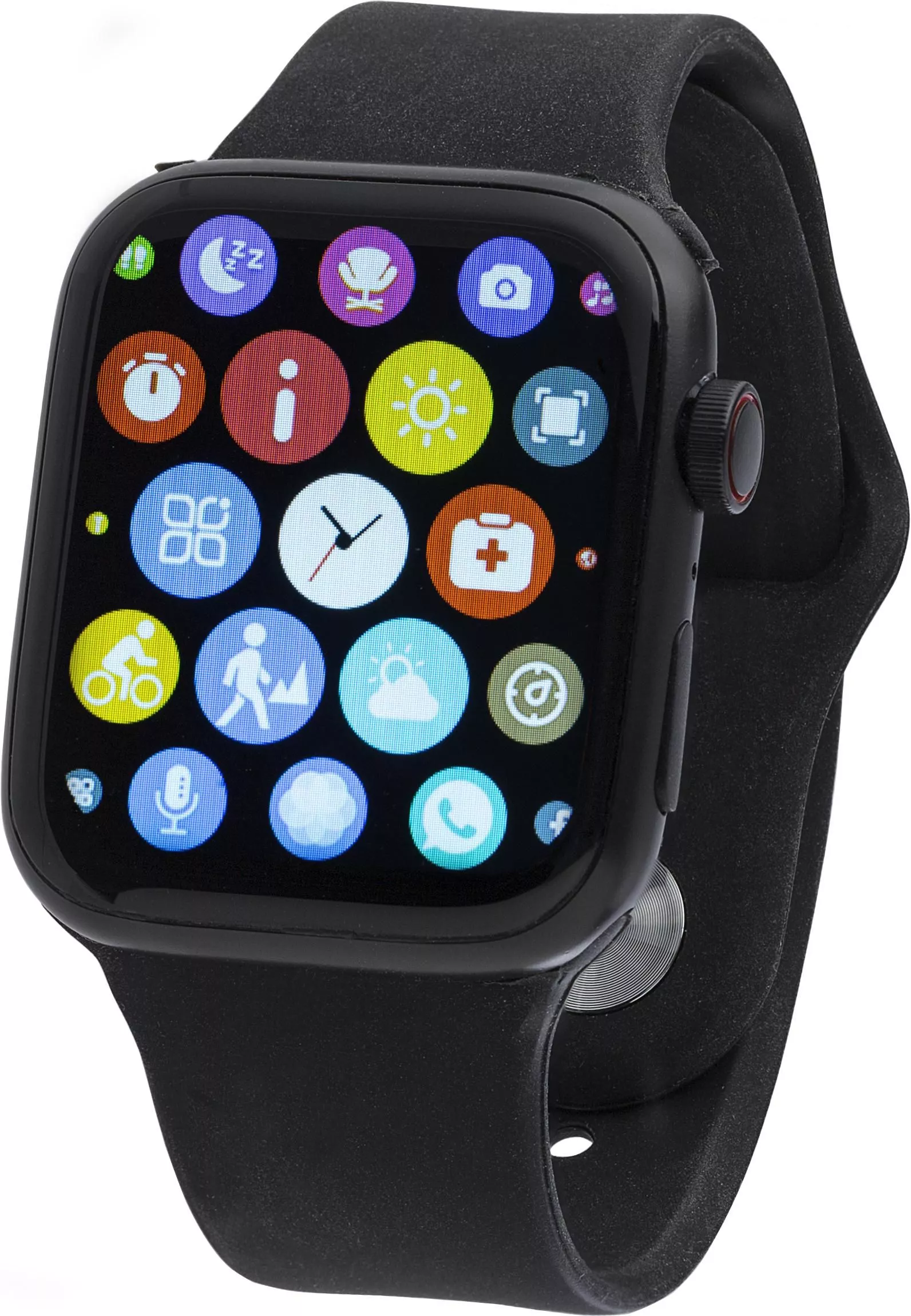 PC smartwatch Asher