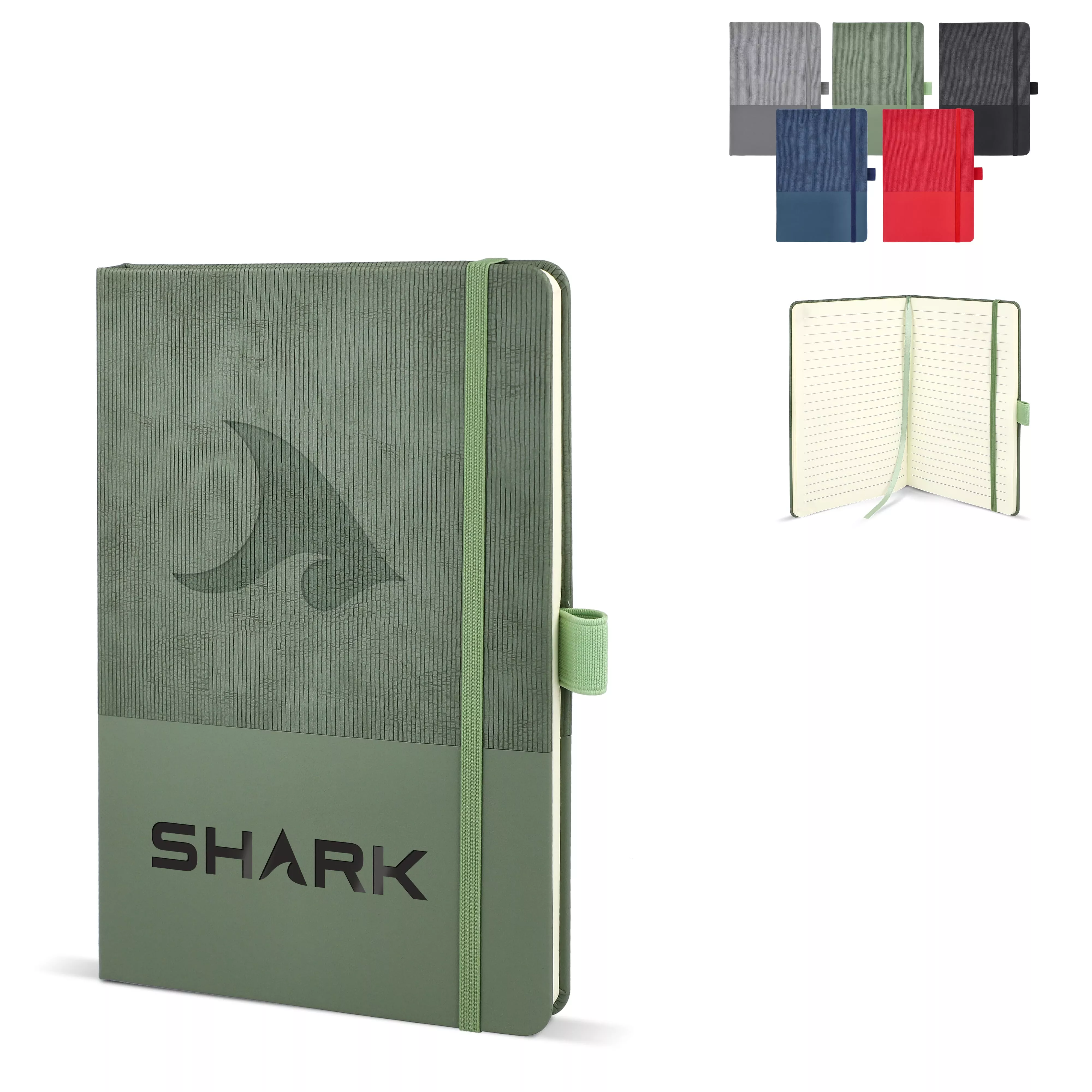 Notitieboek Thermo Leather A5