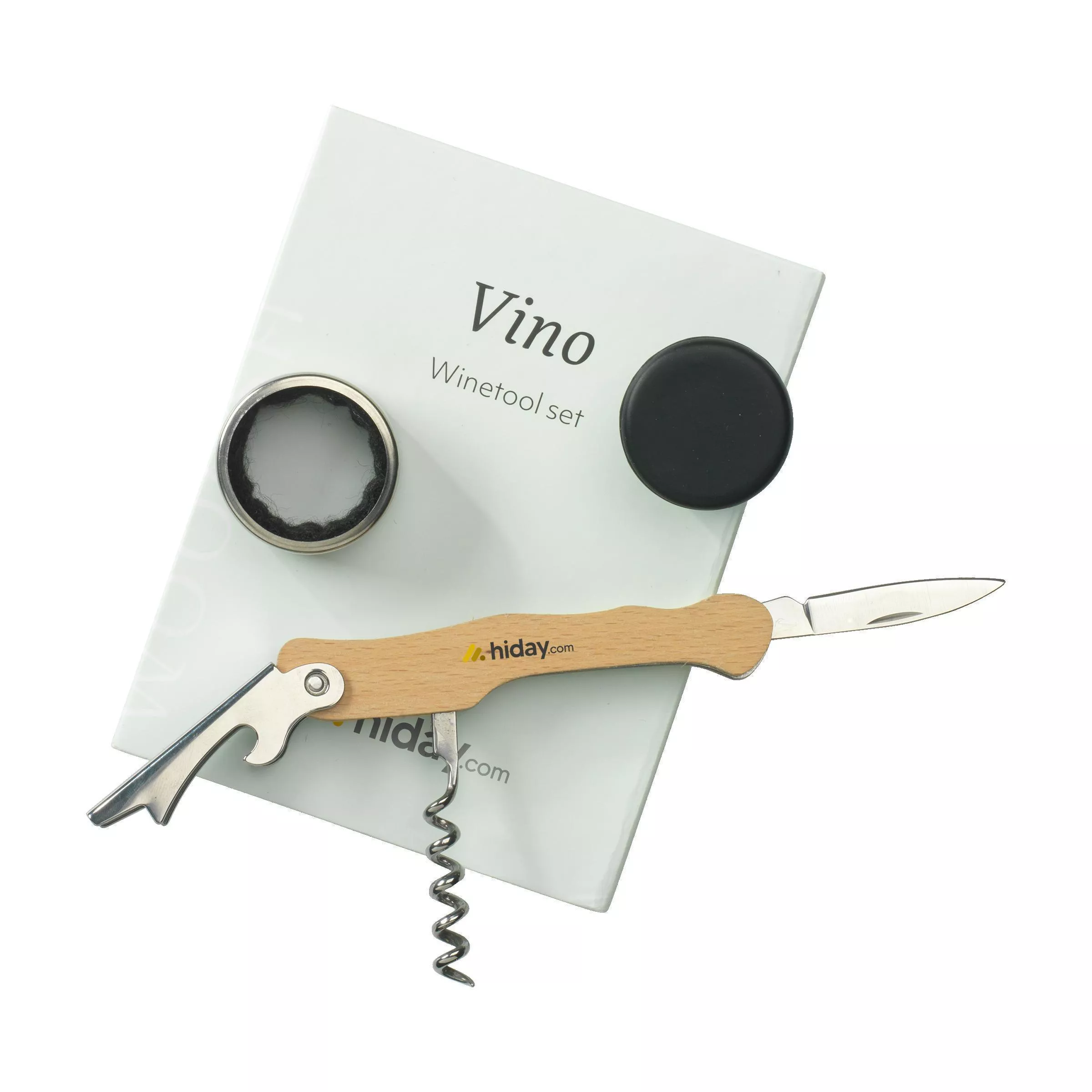 Wooosh Vino Winetool Set